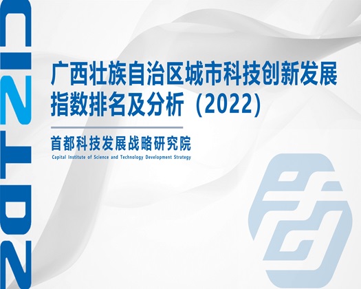 iwiusyzzbznlaoznxmx艹逼【成果发布】广西壮族自治区城市科技创新发展指数排名及分析（2022）